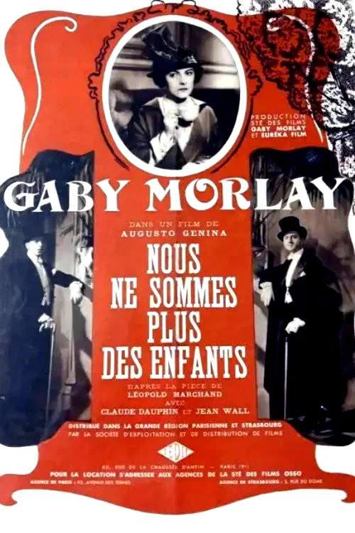 Photo du film : Nous ne sommes plus des enfants