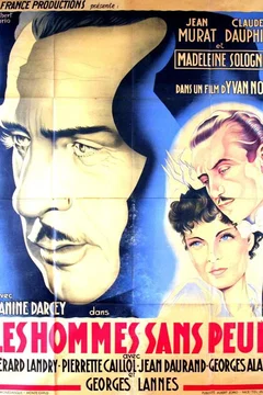 Affiche du film Les hommes sans peur