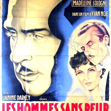 Miniature photo du film : Les hommes sans peur