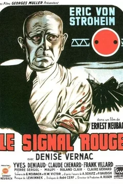 Affiche du film Le signal rouge