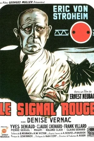 Affiche du film : Le signal rouge