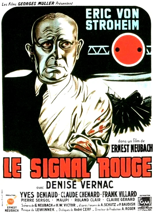 Photo 2 du film : Le signal rouge