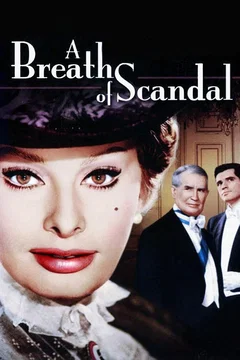 Affiche du film Un scandale à la Cour