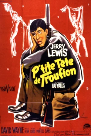 Affiche du film : P'tite tête de trouffion