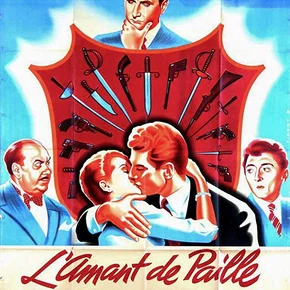 Photo du film : L'amant de paille