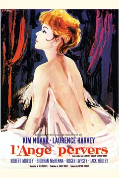 Affiche du film L'ange pervers