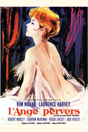 Affiche du film : L'ange pervers