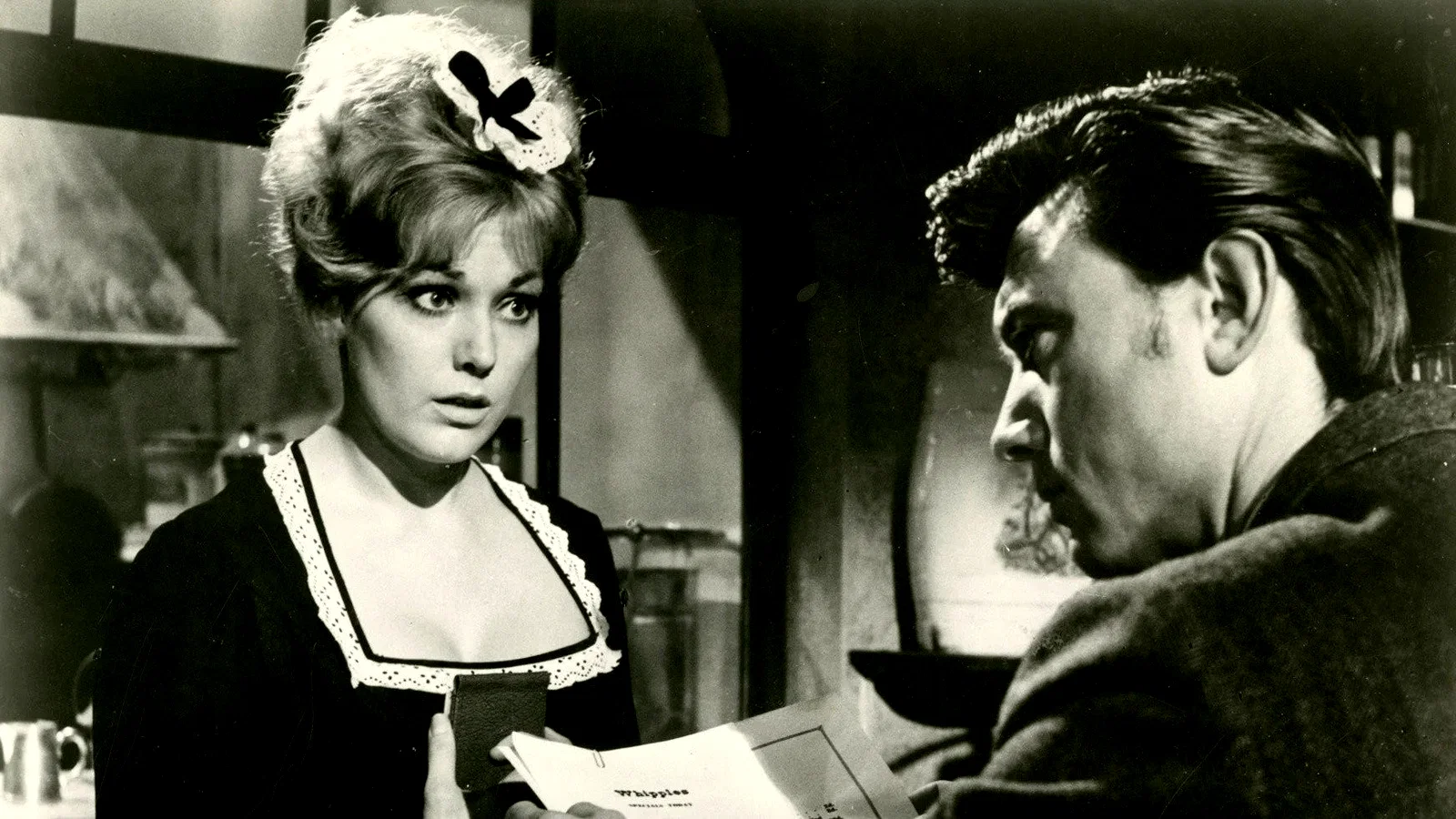 Photo 3 du film : L'ange pervers