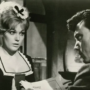 Photo du film : L'ange pervers