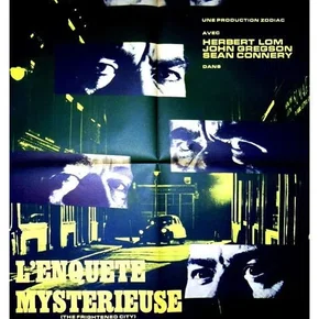Photo du film : L'enquête mystérieuse
