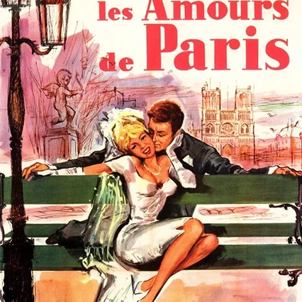 Miniature photo du film : Les amours de paris