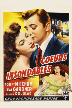 Affiche du film Mon passe defendu