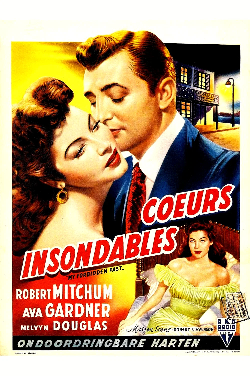 Photo 2 du film : Mon passe defendu