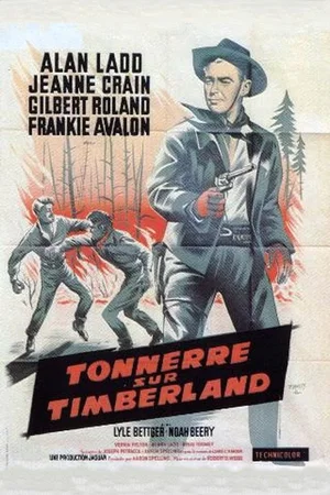 Photo du film : Tonnerre sur timberland