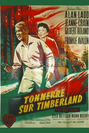 Photo du film : Tonnerre sur timberland