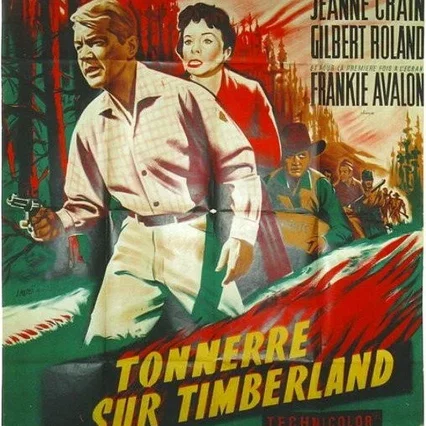 Miniature photo du film : Tonnerre sur timberland