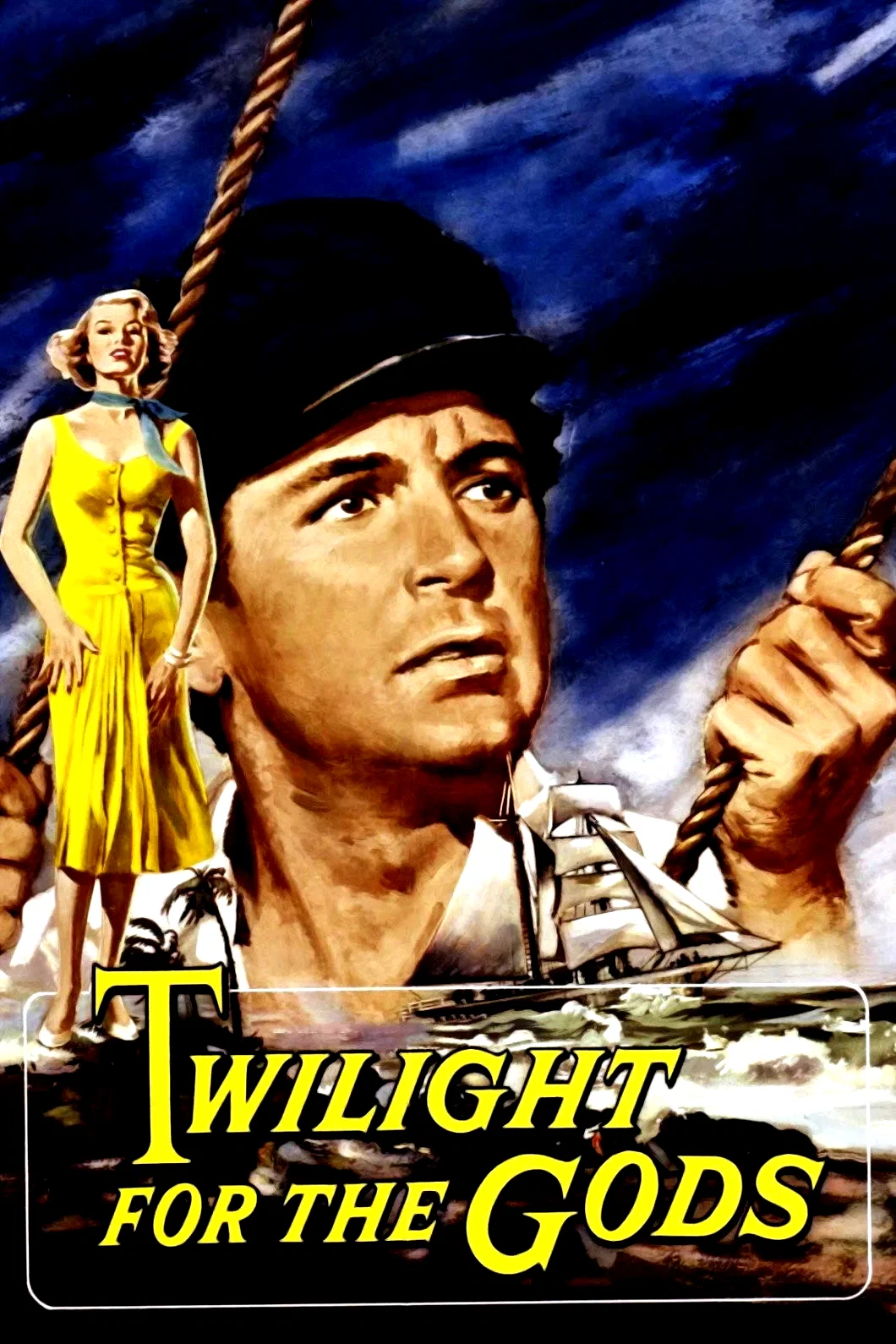Affiche du film : Crépuscule sur l'Océan