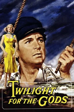 Affiche du film Crépuscule sur l'Océan
