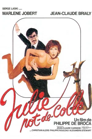 Photo 2 du film : Julie pot-de-colle