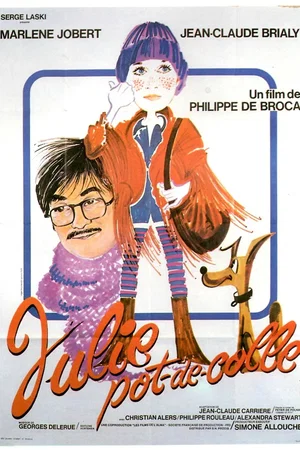 Photo 3 du film : Julie pot-de-colle