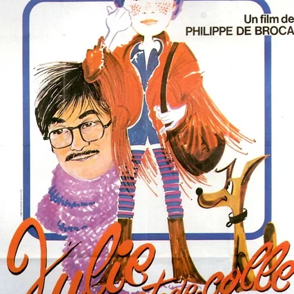 Miniature photo du film : Julie pot-de-colle