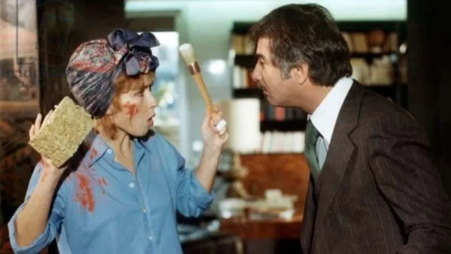 Photo 4 du film : Julie pot-de-colle
