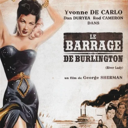 Miniature photo du film : Le barrage de burlington