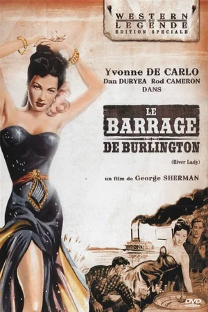 Photo du film : Le barrage de burlington