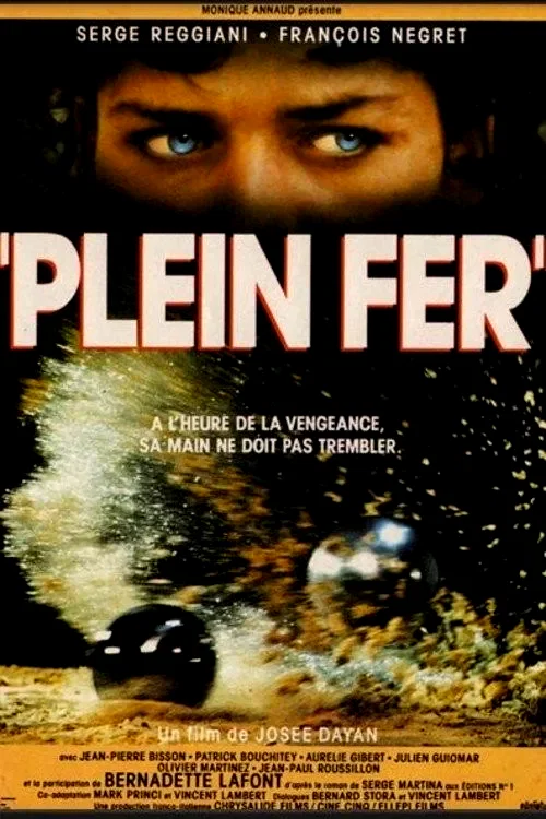 Affiche du film : Plein fer