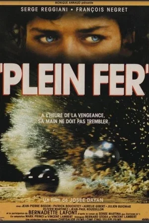 Affiche du film : Plein fer