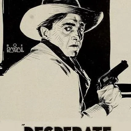 Miniature photo du film : Desperate trails