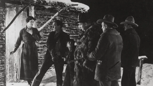 Photo 2 du film : Desperate trails