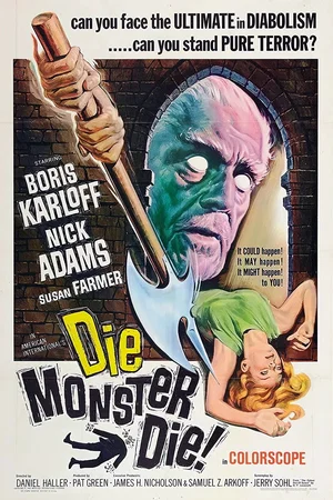Affiche du film : Le messager du Diable