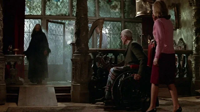 Photo 2 du film : Le messager du Diable