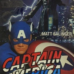 Photo du film : Captain America
