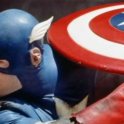 Miniature photo du film : Captain America