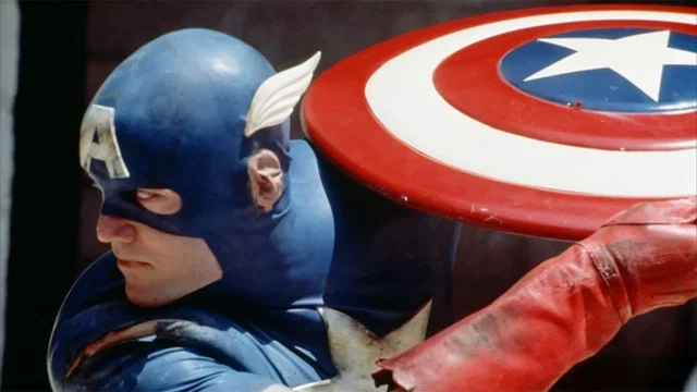 Photo 3 du film : Captain America