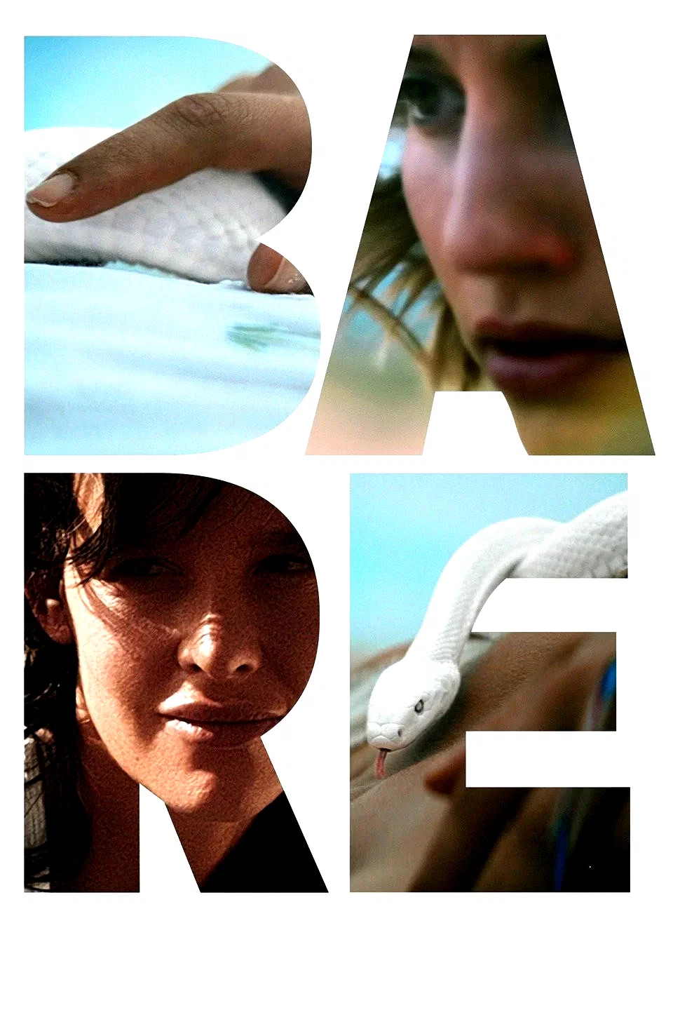 Affiche du film : Bare