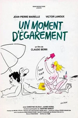 Photo 2 du film : Un moment d'égarement