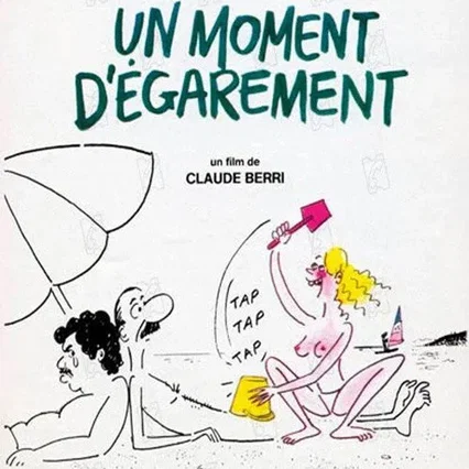 Miniature photo du film : Un moment d'égarement
