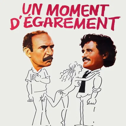 Miniature photo du film : Un moment d'égarement