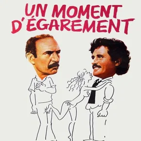 Photo du film : Un moment d'égarement