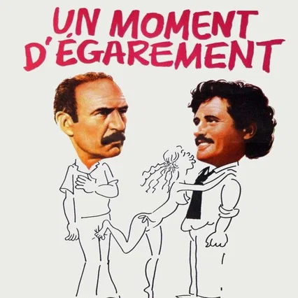 Miniature photo du film : Un moment d'égarement
