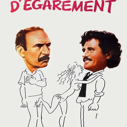 Miniature photo du film : Un moment d'égarement