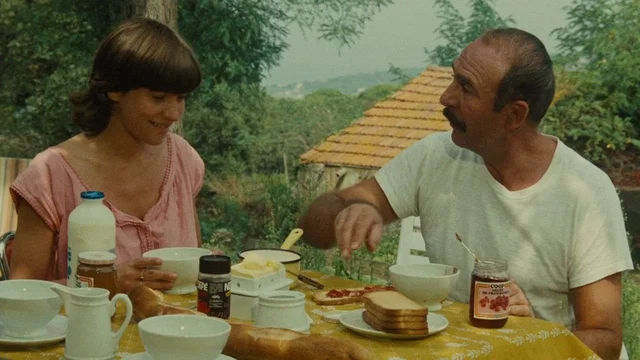 Photo 8 du film : Un moment d'égarement