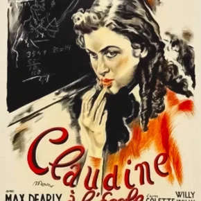 Photo du film : Claudine à l'école