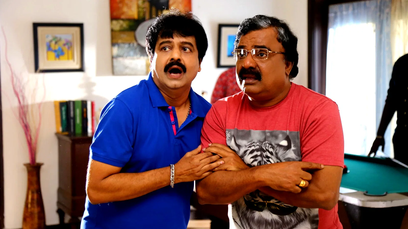 Photo 2 du film : Sakka Podu Podu Raja