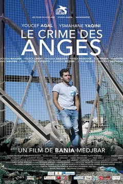 Affiche du film = Le Crime des anges