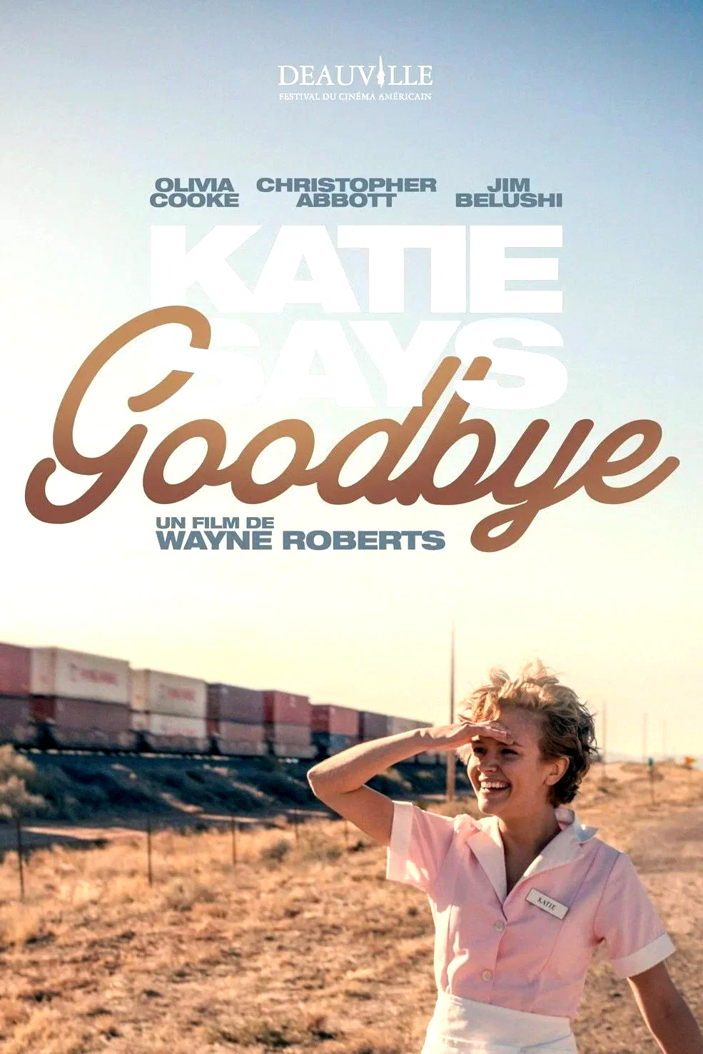 Affiche du film : Katie Says Goodbye
