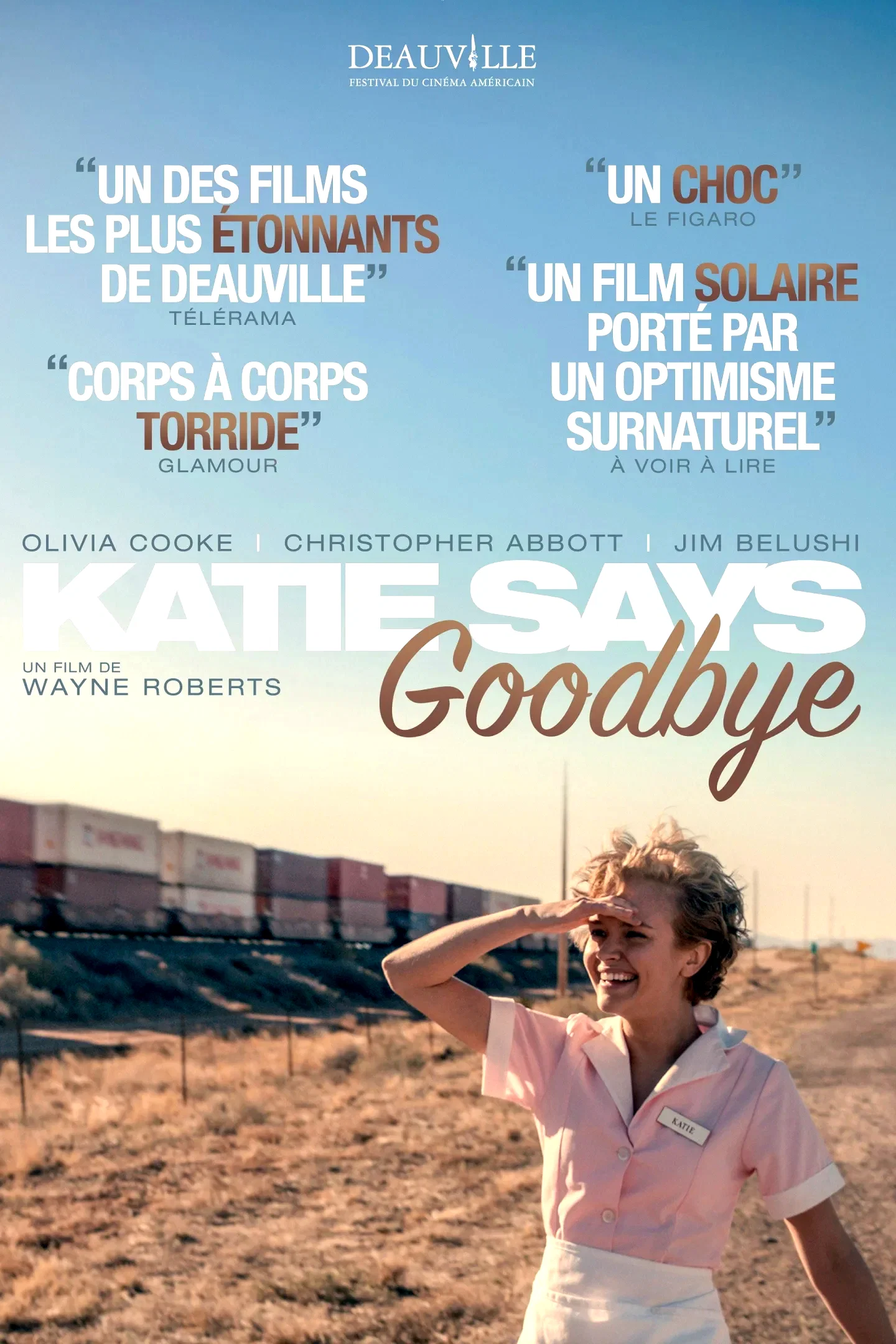 Photo 2 du film : Katie Says Goodbye